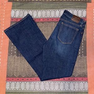 Women’s Lucky Brand Ava Flare jeans! 29x32